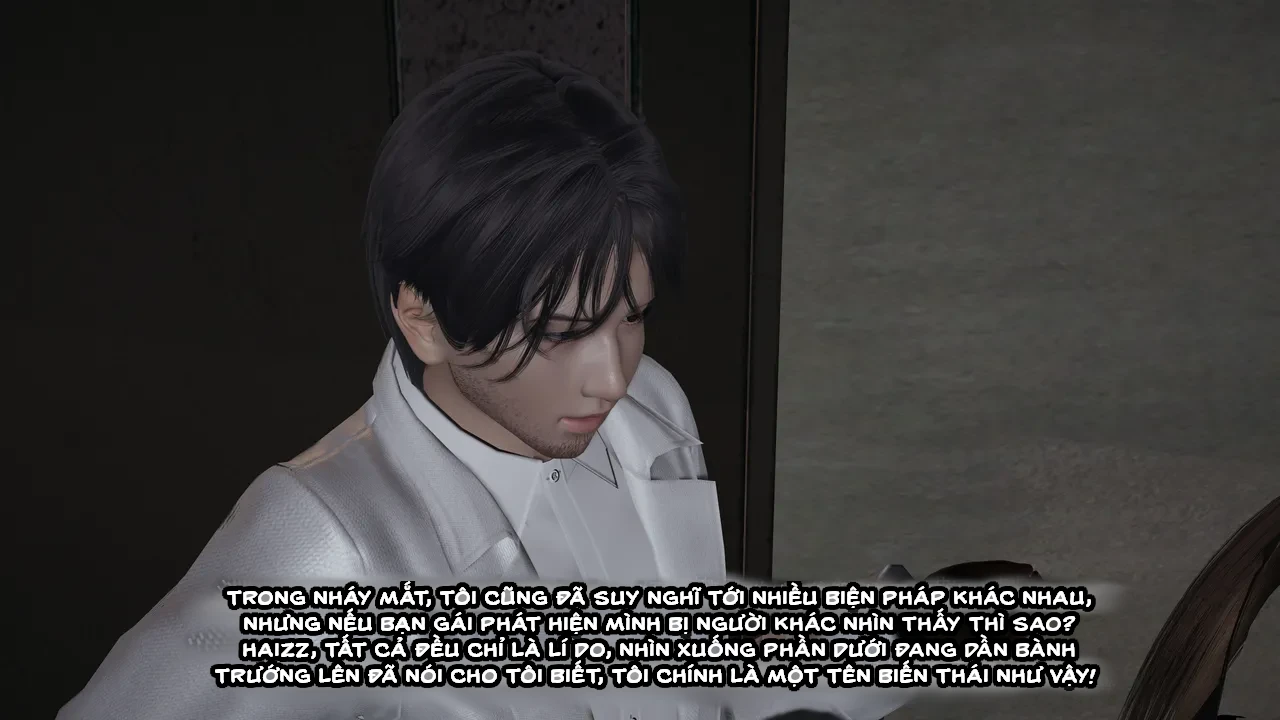 Cô Bạn Gái Tiểu Vy Bị Ngốc Của Tôi. Chap 4.3: Khám phụ khoa(p1) - Next Chap 5.3